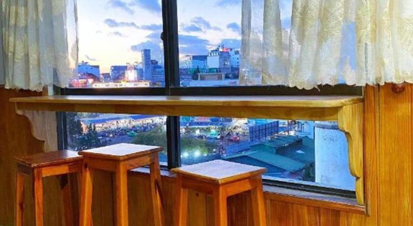 Gold Night Hotel Далат Екстер'єр фото